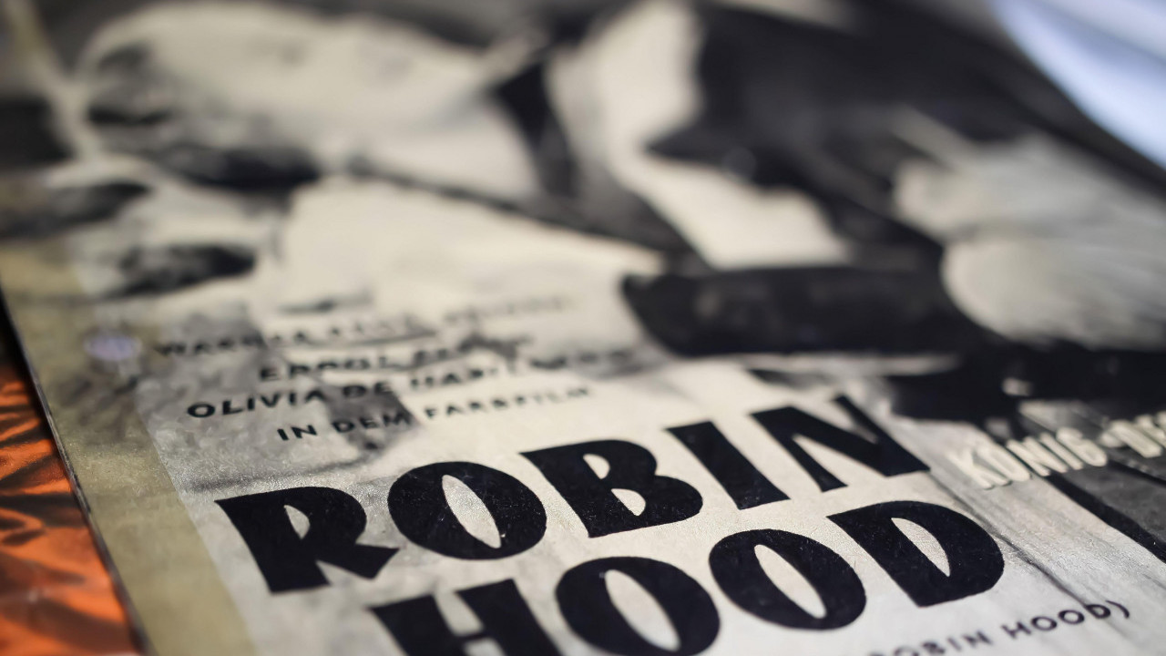 NOVA HIT SERIJA: Snima se ''Robin Hud'' u Srbiji