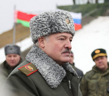 UKRAJINA NAPALA BELORUSIJU: Lukašenko -  "Provociraju nas"