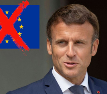 OTVOREN PROSTOR ZA FREGZIT: Da li će Francuska izaći iz EU?