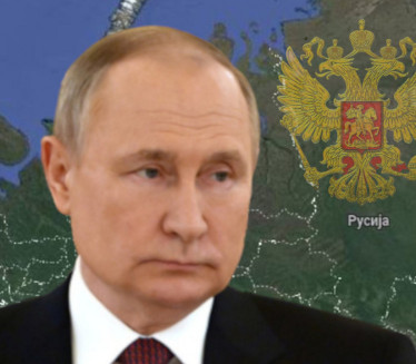 PUTIN JASAN: "Granice Rusije se nigde ne završavaju"