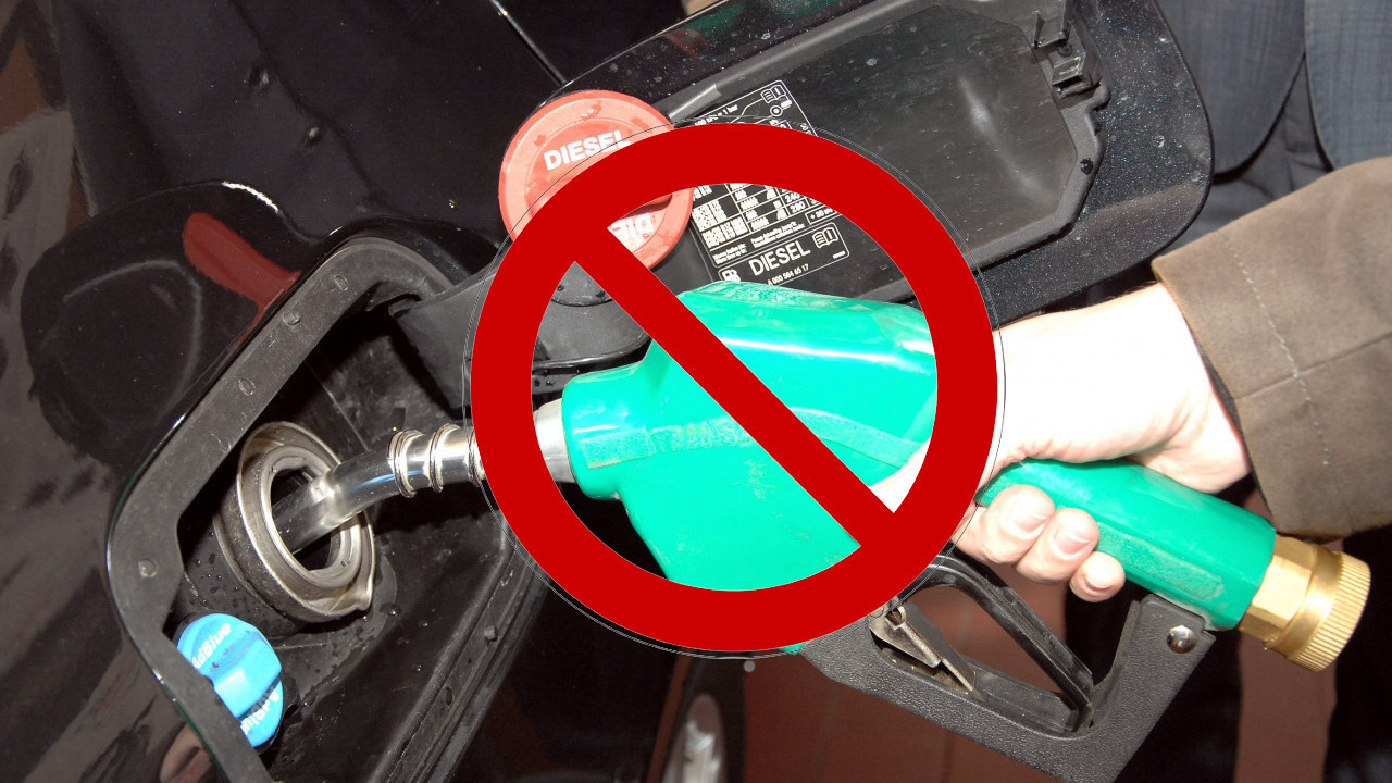 НЕСТАШИЦА ГОРИВА: Затварају се прве бензинске пумпе