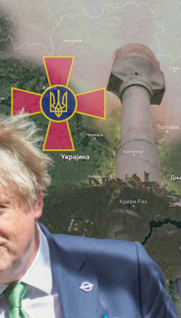 DŽONSONOV OPTIMIZAM: "Ukrajina može da povrati izgubljeno"