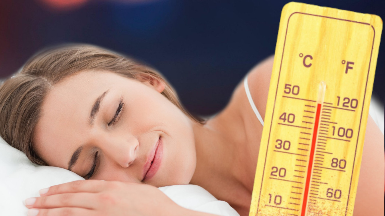 Kako da tokom letnjih vrućina zaspite bez problema?