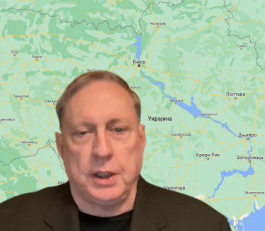 BIVŠI PUKOVNIK DAGLAS MEKGREGOR: UKR će nestati s mape sveta