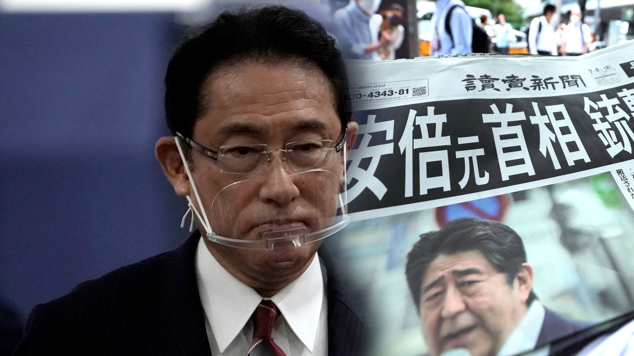 OGLASIO SE PREMIJER: Abe u teškom stanju, molim se da preživi