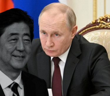 KREMLJ: Poznato da li će Putin prisustvovati sahrani Abea