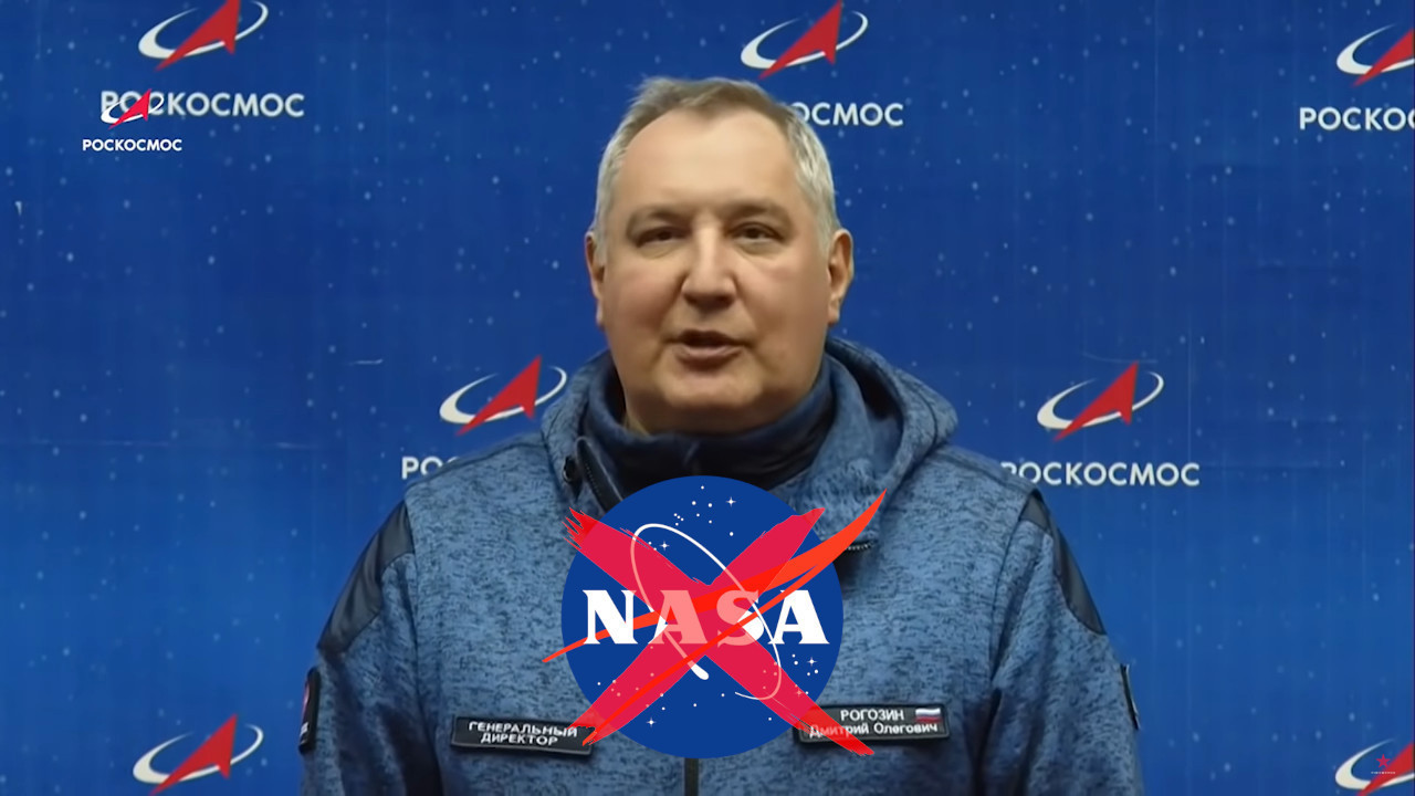 ROGOZINOVO NJET! Odbio šefa NASA: "Nema o čemu da se priča"
