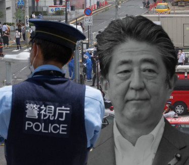 JAPAN POKREĆE ISTRAGU: Sekta isprovocirala atentat na Abea