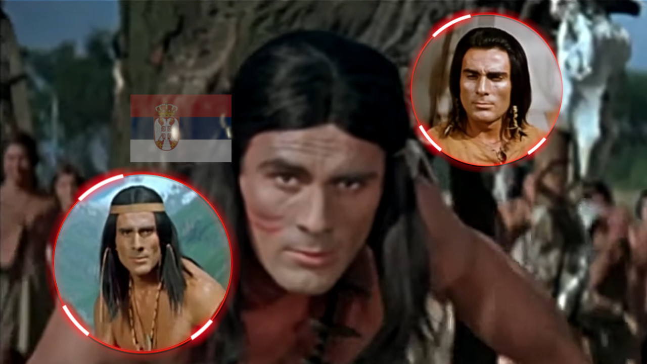 Како је Србин из Лесковца постао славни индијански поглавица