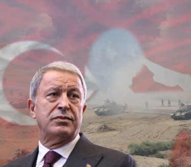 АКАР: Турска спремна за војну операцију на северу Сирије