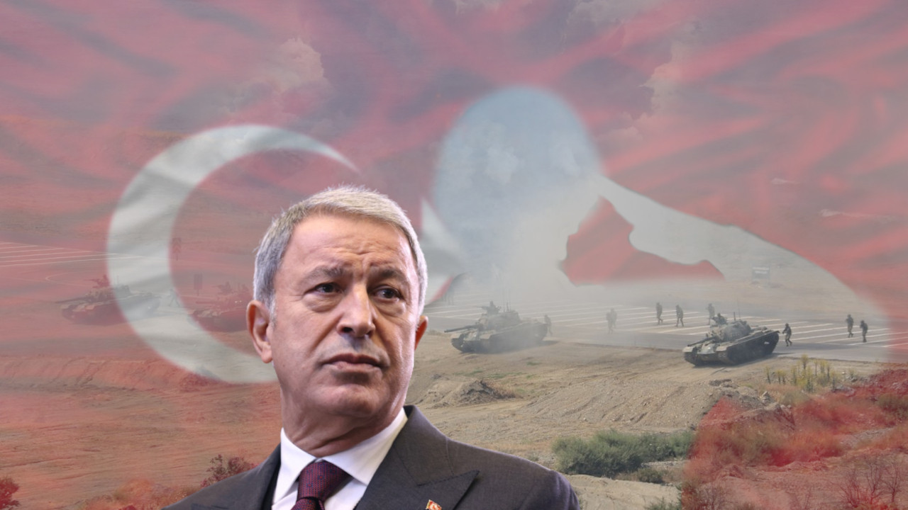 AKAR: Turska spremna za vojnu operaciju na severu Sirije