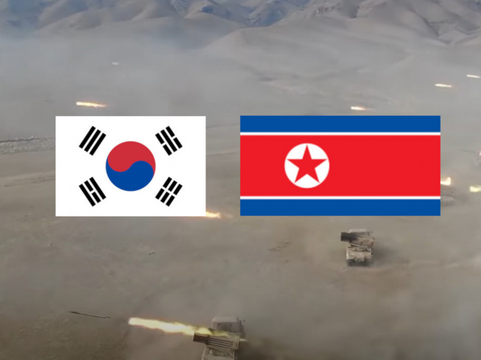НАПЕТО: Северна Кореја отворила артиљеријску ватру