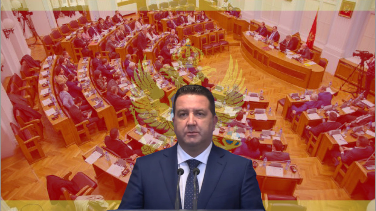 ЗБОГ ТЕМЕЉНОГ УГОВОРА: Влада Црне Горе више нема подршку ДПС