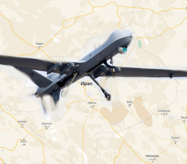 БЕЛА КУЋА ТВРДИ: Иран планира да испоручи дронове овој земљи