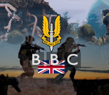BBC OPTUŽUJE: Britanski SAS ubijao nenaoružane u Avganistanu