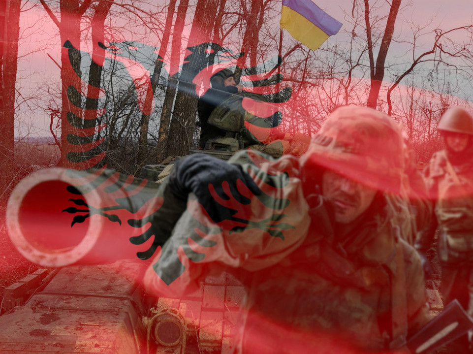 RUSI TVRDE: U Ukrajini poginulo 69 dobrovoljaca sa KiM