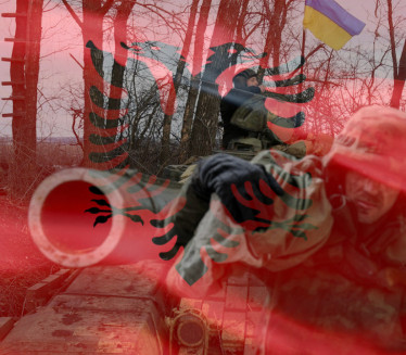 РУСИ ТВРДЕ: У Украјини погинуло 69 добровољаца са КиМ