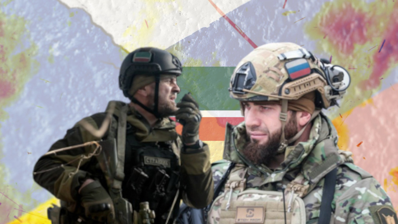 РАТ ИХ ПОДЕЛИО: Ко су Чечени који се боре на страни Кијева?