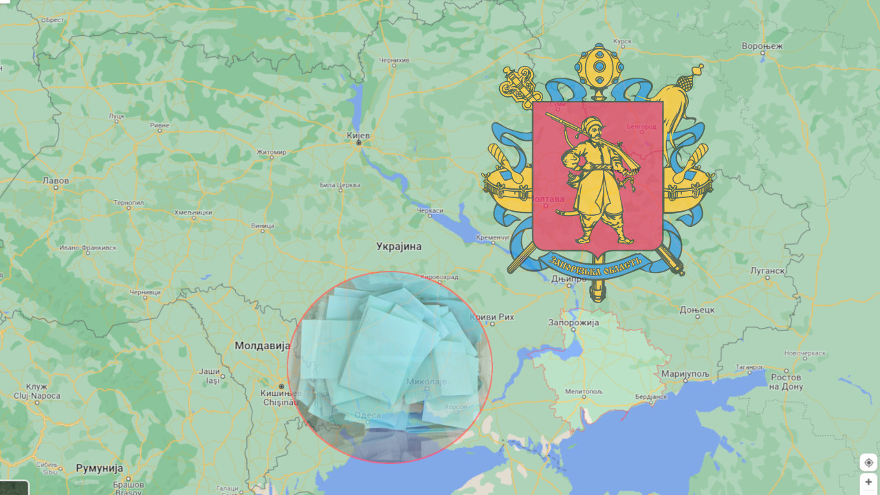 RUSI TVRDE: Uskoro referendum o pripajanju Zaporoške oblasti