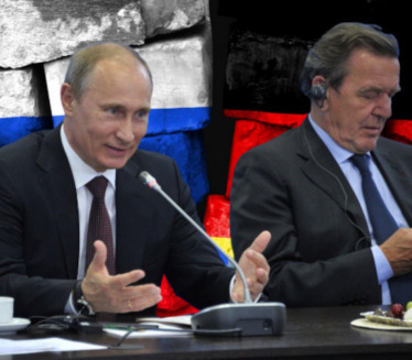 POSTUPAK PROTIV ŠREDERA: Izbacuju ga iz stranke zbog Putina?