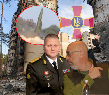 UKRAJINCI TVRDE: Ruski projektili najveća opasnost za Kijev