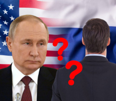 AMERIKANCI TVRDE: Ovaj bezbednjak će naslediti Putina