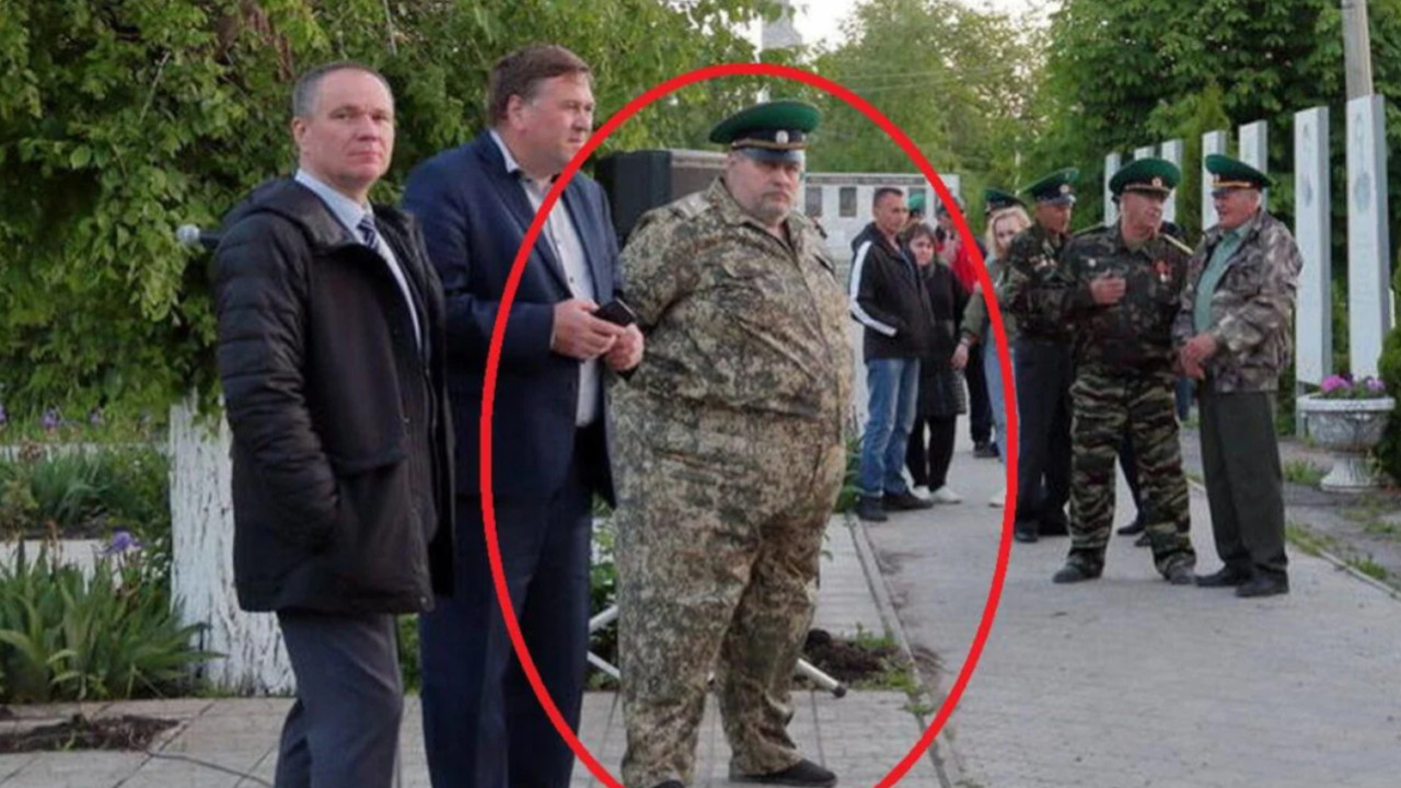 Rusi poslali generala u penziji u UKR? Ne, to je Ivan Turčin