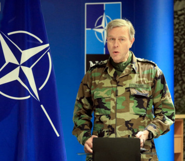 НАТО АДМИРАЛ БАУЕР: Долази у БиХ