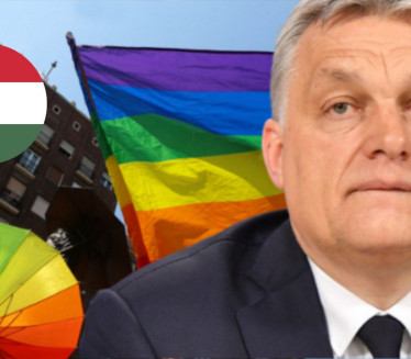 EK TUŽI MAĐARSKU: Država na sudu zbog homofobnog zakona