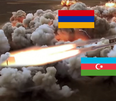 GRANATIRAN AZERBEJDŽAN: Jermenske snage otvorile vatru
