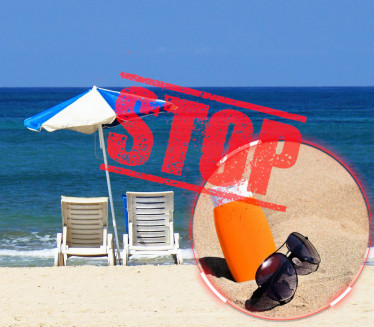 STROGO ZABRANJENO Ovih sedam stvari nikako ne radite na plaži