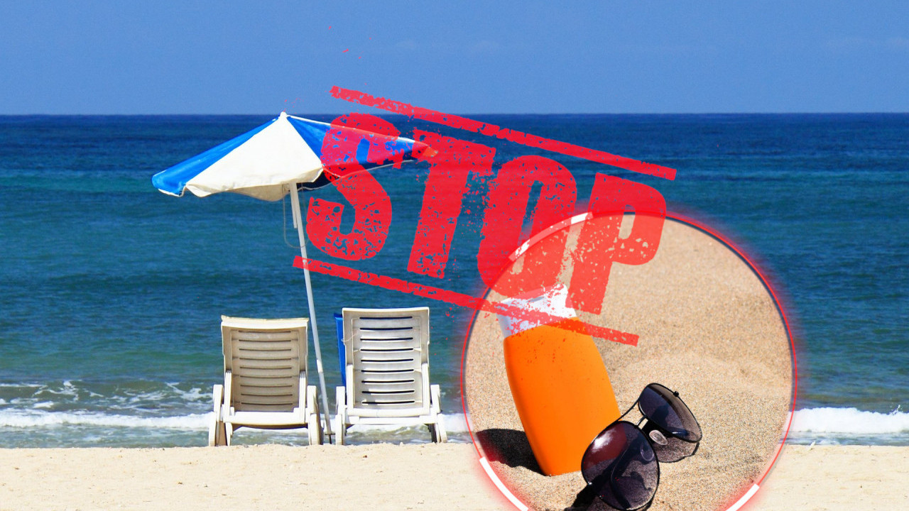 STROGO ZABRANJENO Ovih sedam stvari nikako ne radite na plaži