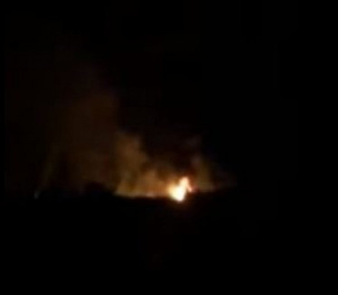 U Grčkoj se srušio ukrajinski avion - leteo iz Niša (VIDEO)