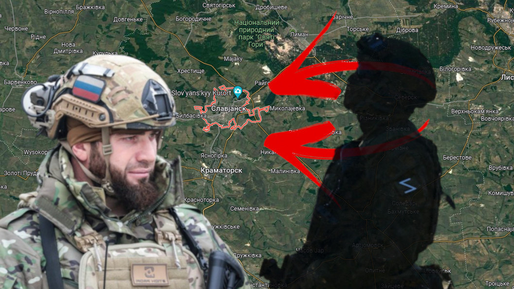 KIJEV TVRDI: Rusi kreću na Slavjansk - nova faza ofanzive