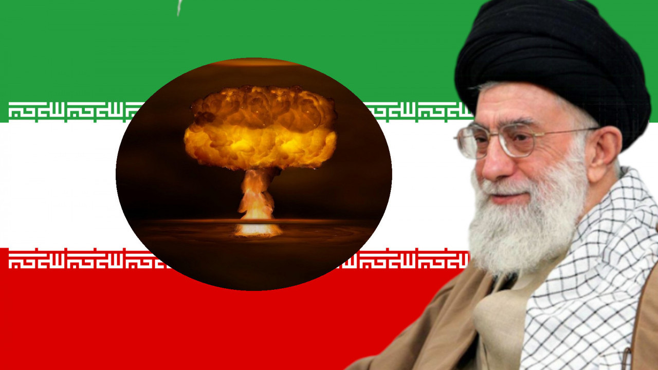 ALIJA TVRDI: Iran može da napravi nuklearnu bombu