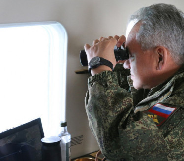 ШОЈГУ ЈАСАН: Шта је приоритет руске војске у Украјини