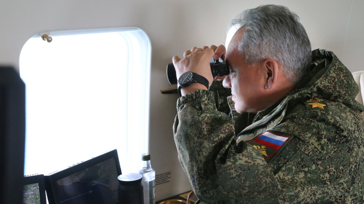 ŠOJGU JASAN: Šta je prioritet ruske vojske u Ukrajini