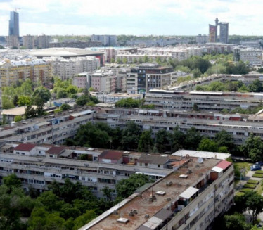 ŠTA JE RAZLOG? Detonacije potresle ceo Novi Beograd