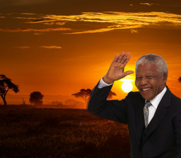 НЕЛСОН МАНДЕЛА: Човек који је победио апартхејд