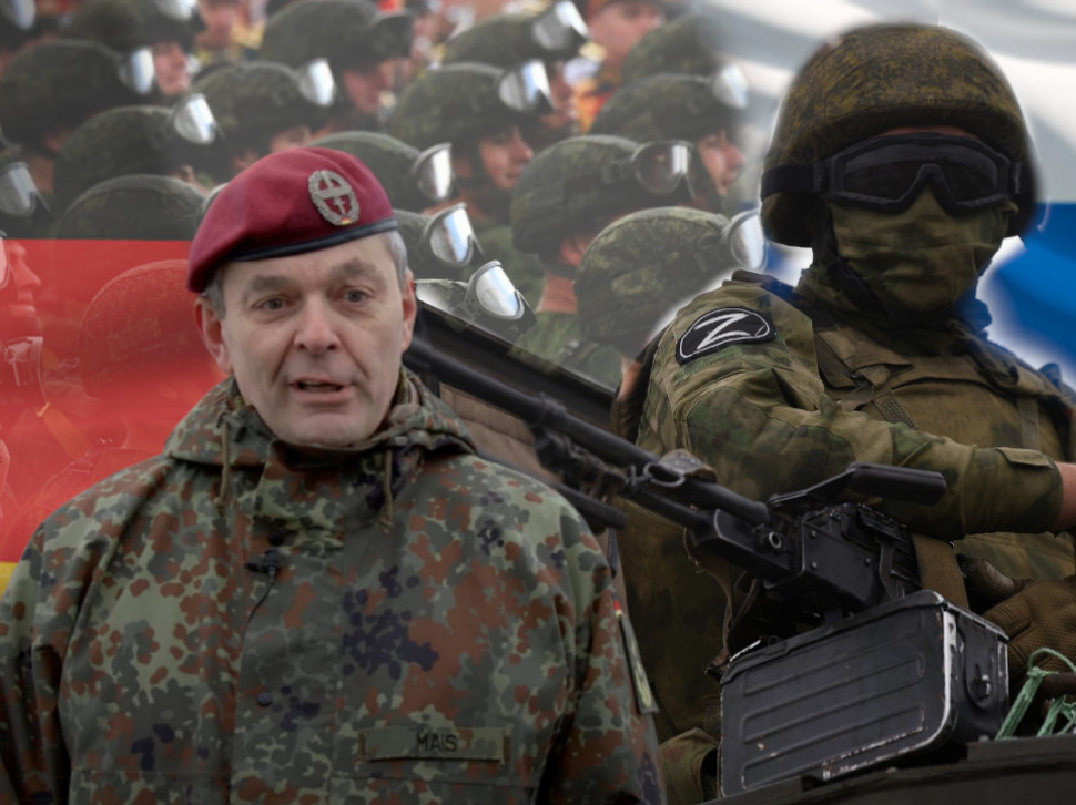 ATAK НА КИЈЕВ - УЖАС Вођа немачке армије: "Не потцењуј Русе"