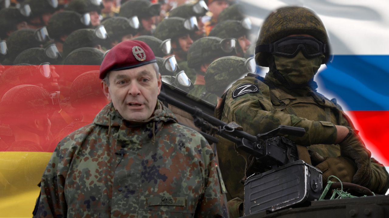 ATAK NA KIJEV - UŽAS Vođa nemačke armije: "Ne potcenjuj Ruse"