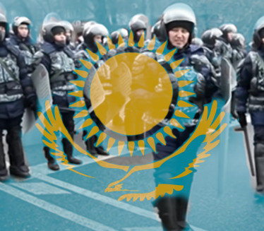 ЕПИЛОГ ЈАНУАРСКОГ ХАОСА: Осуђено 545 особа у Казахстану