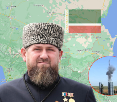 ПРЕДЛОГ КАДИРОВА: Поставити ПВО по чеченским планинама