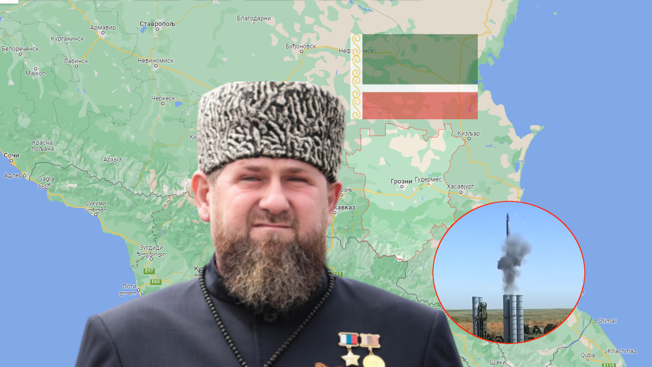 PREDLOG KADIROVA: Postaviti PVO po čečenskim planinama