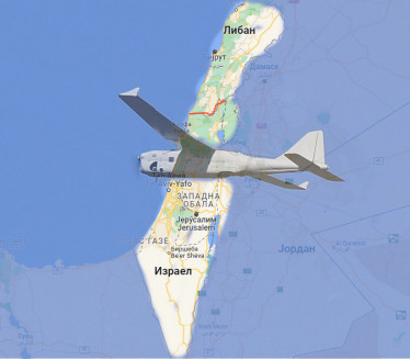 IDF OBORIO DRON: "Najverovatnije pripada Hezbolahu"