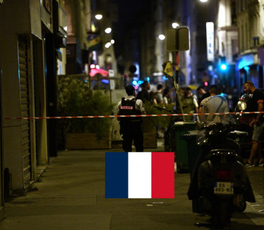 HAOS U PARIZU: U napadu jedna osoba ubijena i više ranjenih