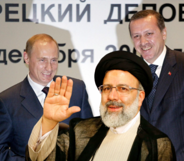 DANAS VAŽAN SPORAZUM: Sastaju se Putin, Erdogan i Raisi