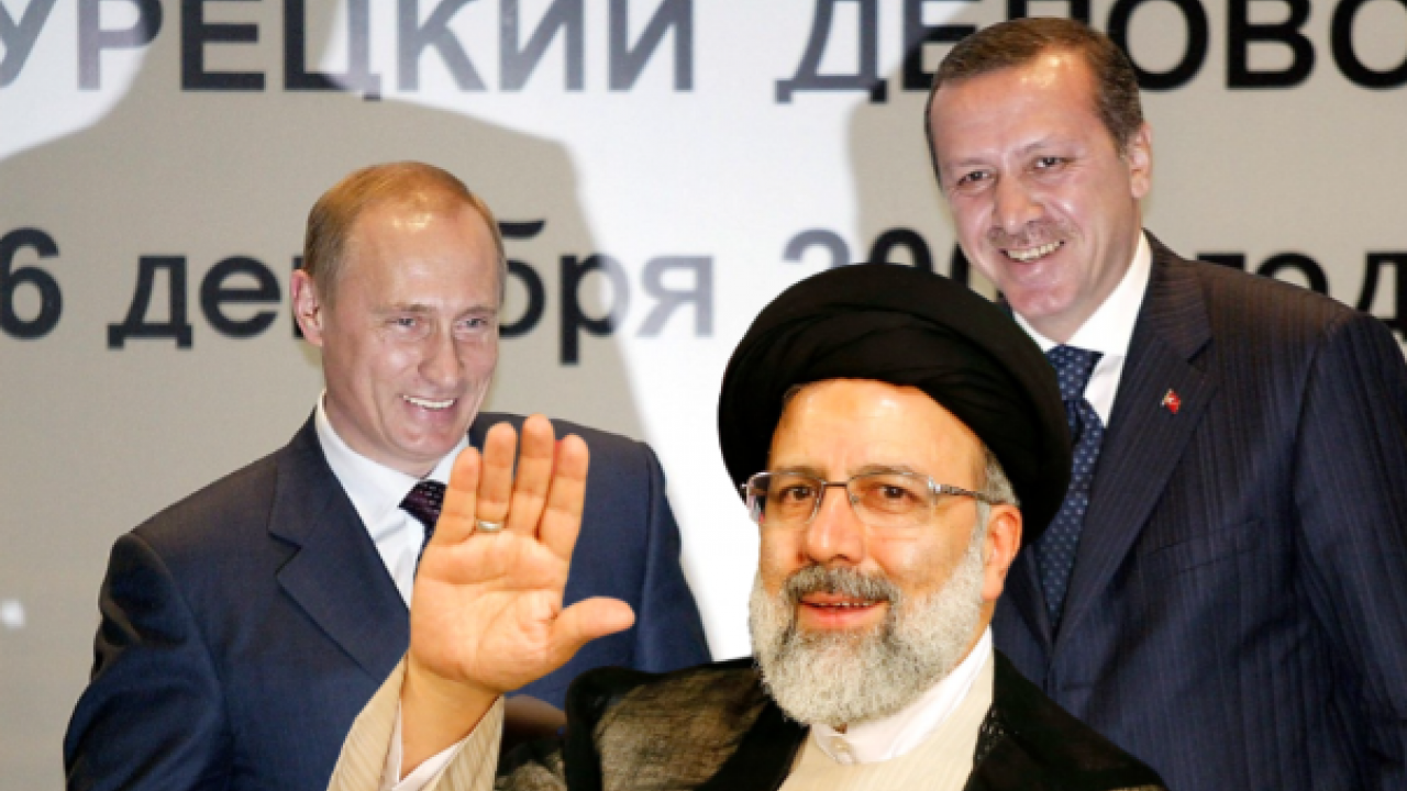ДАНАС ВАЖАН СПОРАЗУМ: Састају се Путин, Ердоган и Раиси