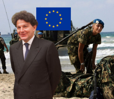 EVROPSKI KOMESAR: "Članice EU povukle zalihe artiljerije"