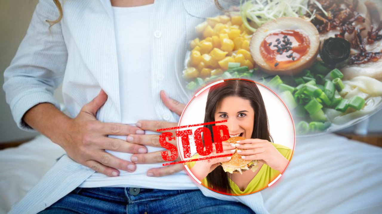 STOP: Evo šta se dešava u organimu ako PREVIŠE BRZO jedemo